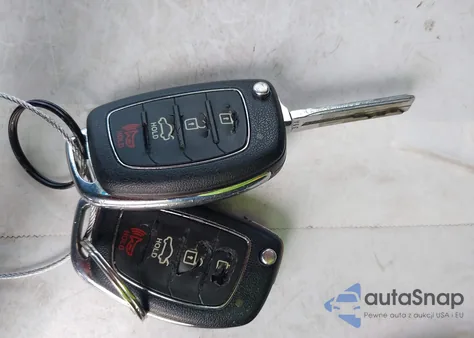 2016 Hyundai Sonata Se from USA, damaged, VIN 5NPE24AF7GH343928